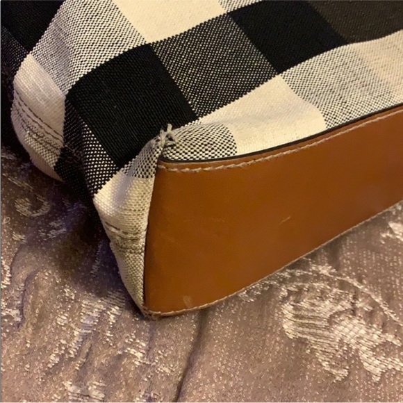 Tottenham Check Canvas Burberry tote bag - Picture 14 of 14